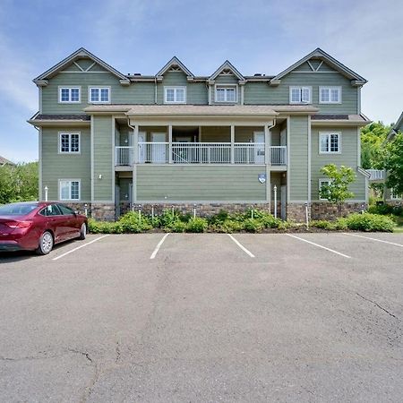 Dida Apartman Saint-Sauveur-des-Monts Kültér fotó