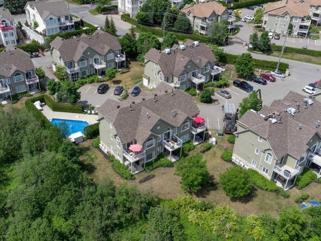 Dida Apartman Saint-Sauveur-des-Monts Kültér fotó