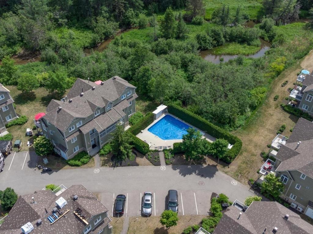 Dida Apartman Saint-Sauveur-des-Monts Kültér fotó