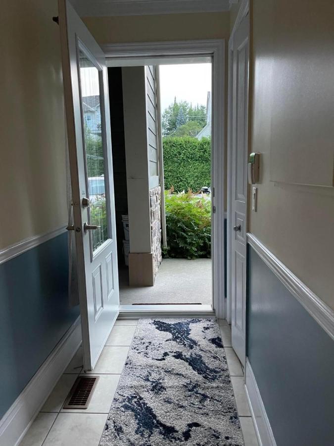 Dida Apartman Saint-Sauveur-des-Monts Kültér fotó