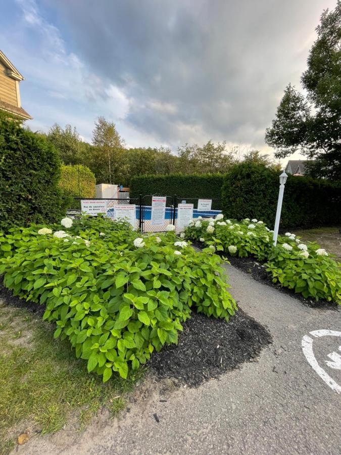 Dida Apartman Saint-Sauveur-des-Monts Kültér fotó