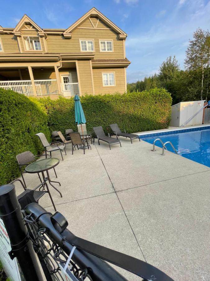 Dida Apartman Saint-Sauveur-des-Monts Kültér fotó