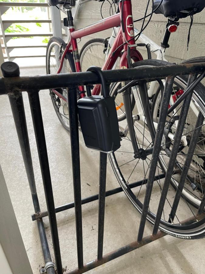 Dida Apartman Saint-Sauveur-des-Monts Kültér fotó
