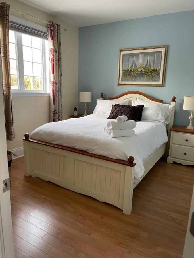 Dida Apartman Saint-Sauveur-des-Monts Kültér fotó