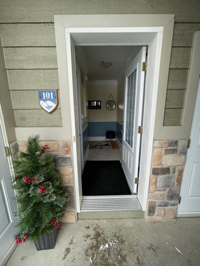 Dida Apartman Saint-Sauveur-des-Monts Kültér fotó