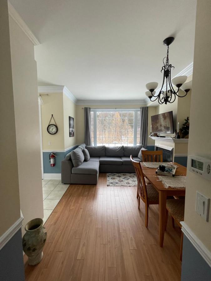 Dida Apartman Saint-Sauveur-des-Monts Kültér fotó
