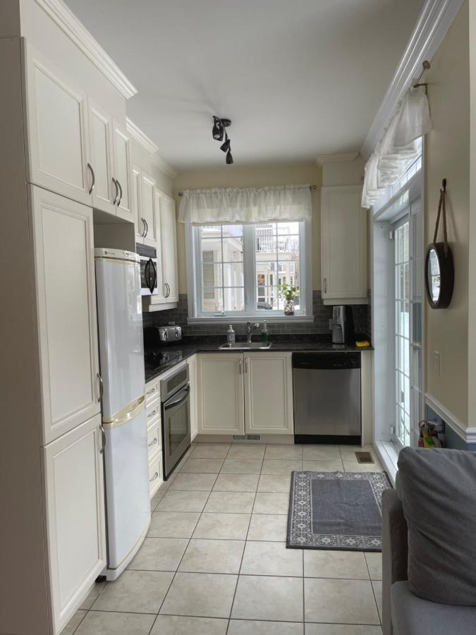 Dida Apartman Saint-Sauveur-des-Monts Kültér fotó