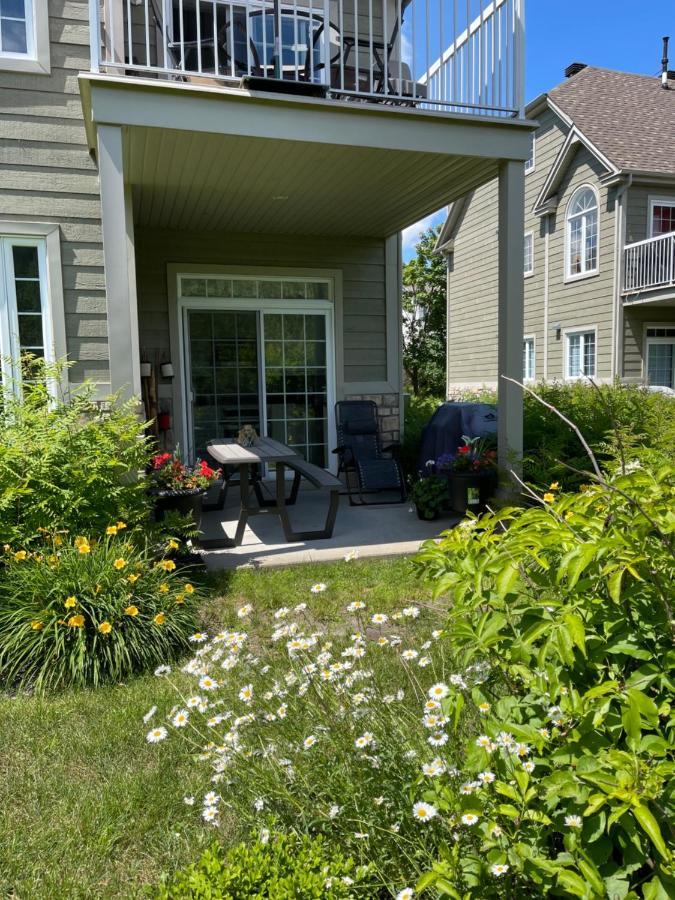 Dida Apartman Saint-Sauveur-des-Monts Kültér fotó
